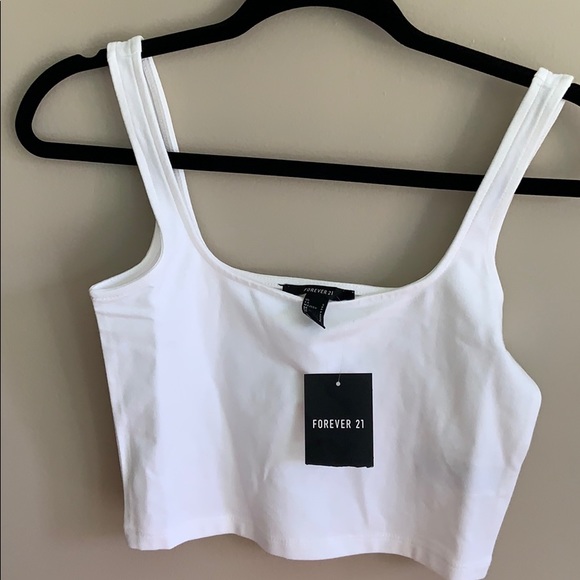 Forever 21 Tops - NWT Forever 21 Crop